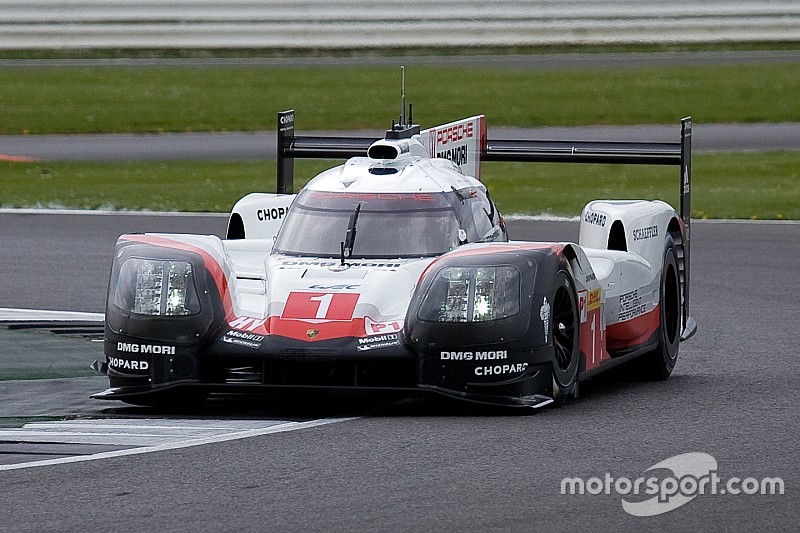Neel Jani: Porsche will das WEC-Rennen in Silverstone