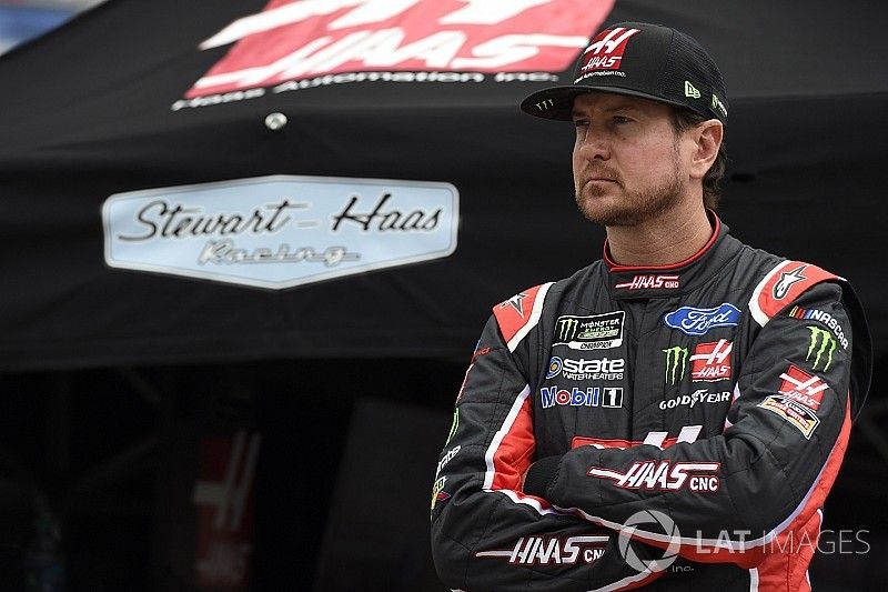 Kurt Busch, Stewart-Haas Racing Ford