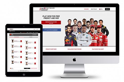 Motorsport Gaming lança fantasy game de Fórmula 1