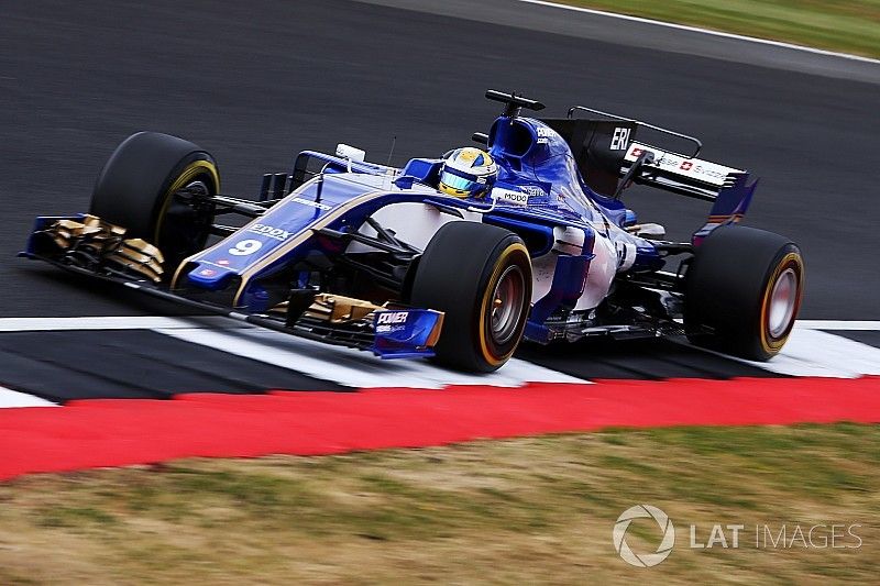 Marcus Ericsson, Sauber