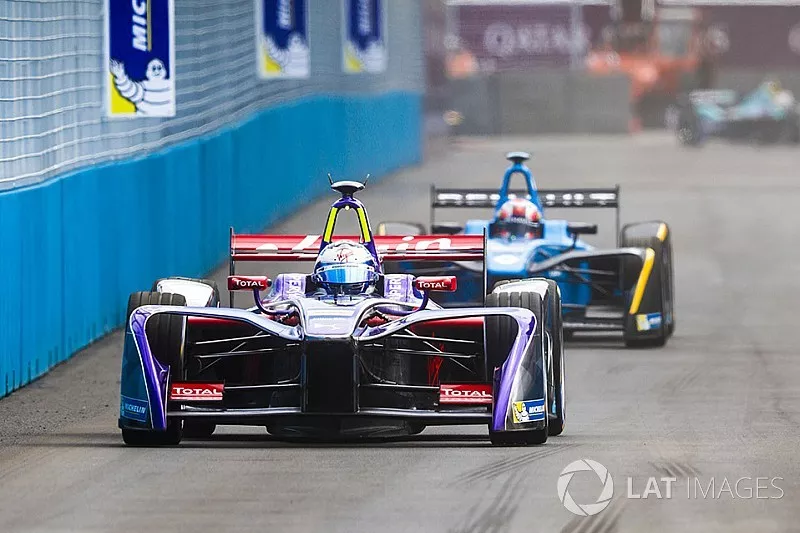 Sam Bird, DS Virgin Racing