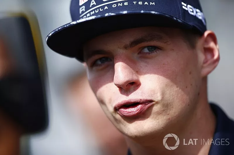 Max Verstappen, Red Bull Racing