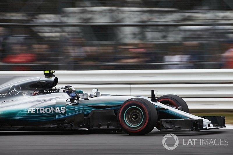 Valtteri Bottas, Mercedes AMG F1 W08