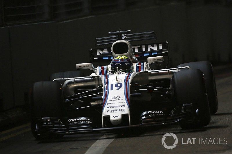 Felipe Massa, Williams FW40