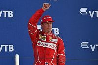 R&auml;ikk&ouml;nen alcanz&oacute; su podio 85 en Rusia