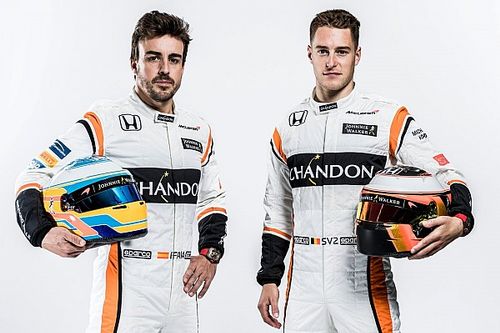 Vandoorne: “La prioridad de McLaren es volver a estar delante”