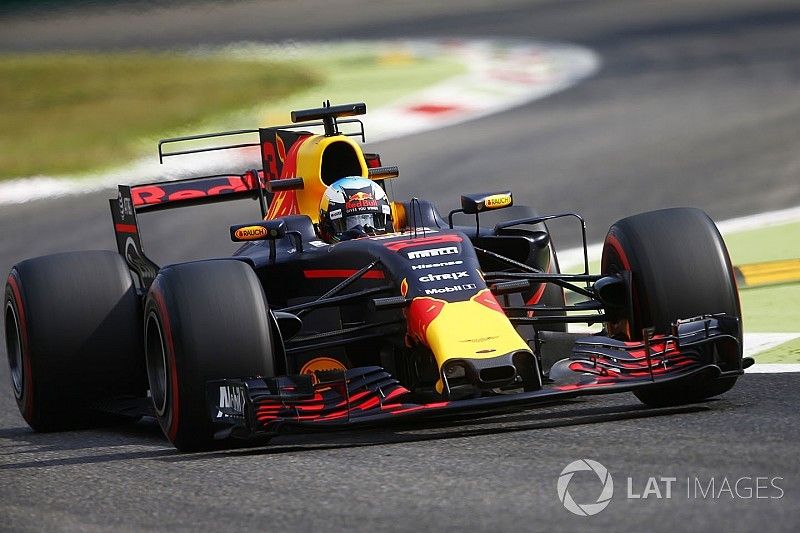 Daniel Ricciardo, Red Bull Racing RB13