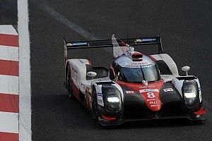 Toyota sorprende antes de la calificaci&oacute;n 