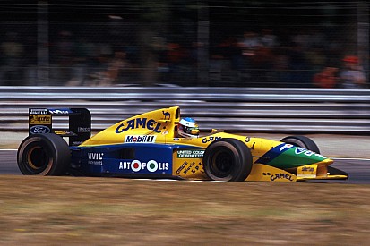 Michael Schumacher, aki még mindig igazi császár a Forma-1-ben