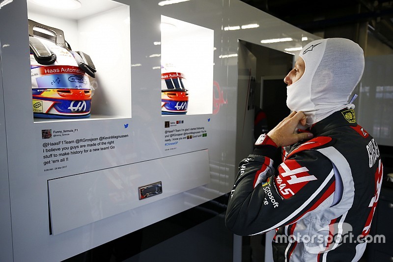 Grosjean publie ses données pour plaider son innocence