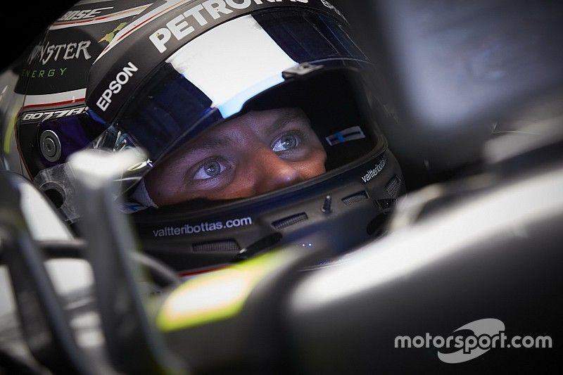 Valtteri Bottas, Mercedes AMG