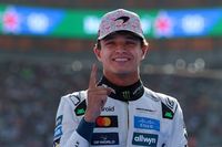 Norris responde a los abucheos en México: "Ignoro todo esto"