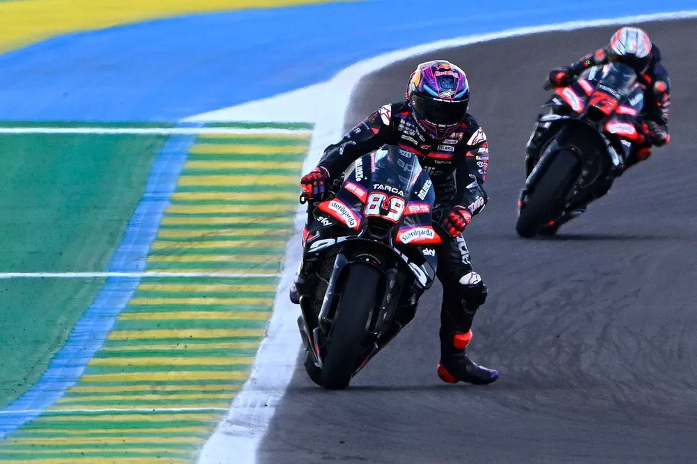Jorge Martin, Aprilia Racing Team