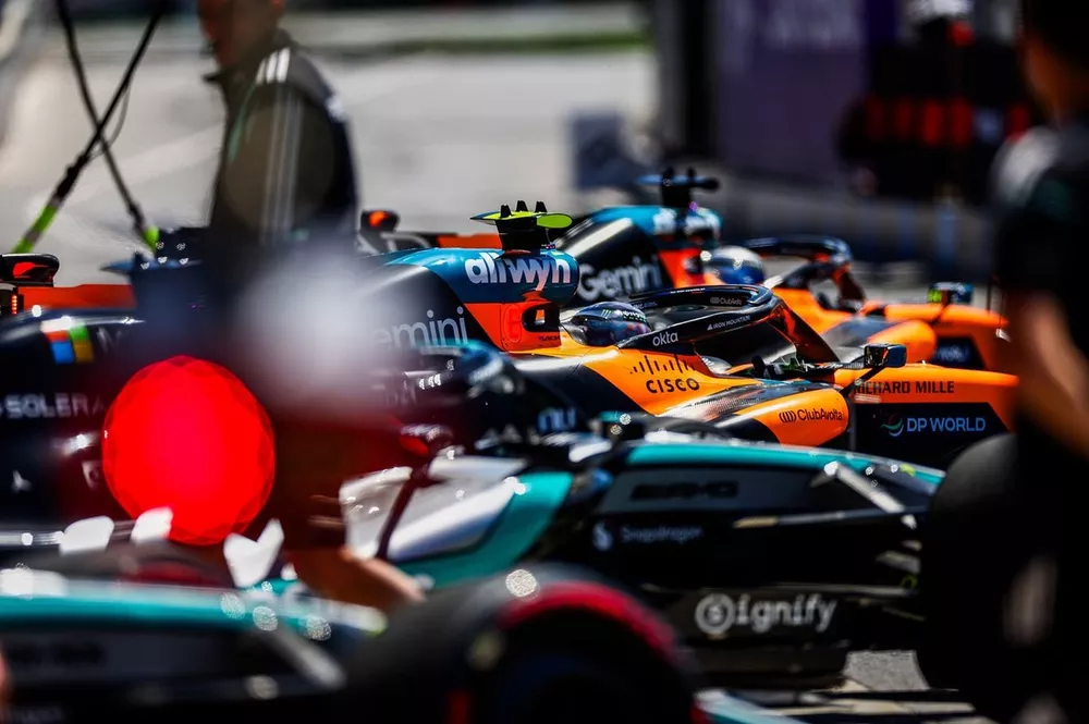 Lando Norris, McLaren