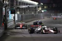 Así fue la FP2 del GP de Las Vegas 2025 de F1