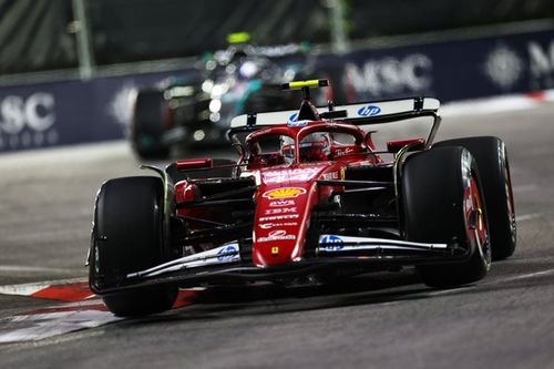 Vasseur: Musimy się uspokoić