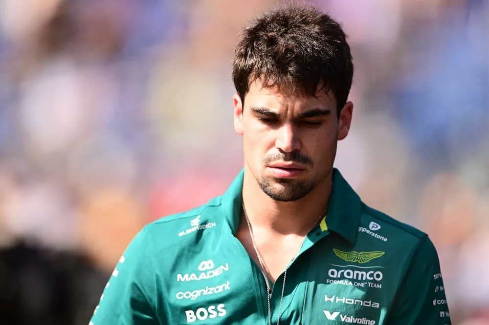 Lance Stroll, Aston Martin Racing
