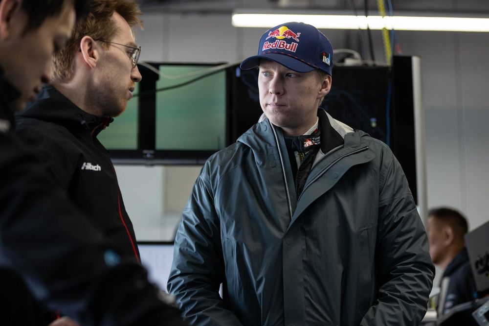 Kalle Rovanpera, Kids com Team KCMG