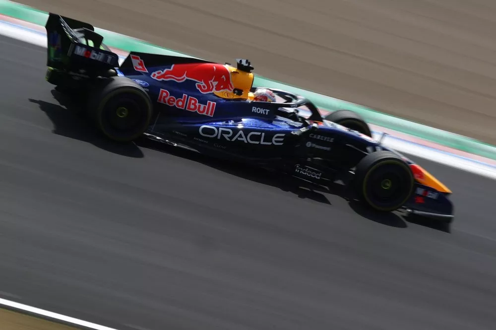 Max Verstappen, Red Bull Racing