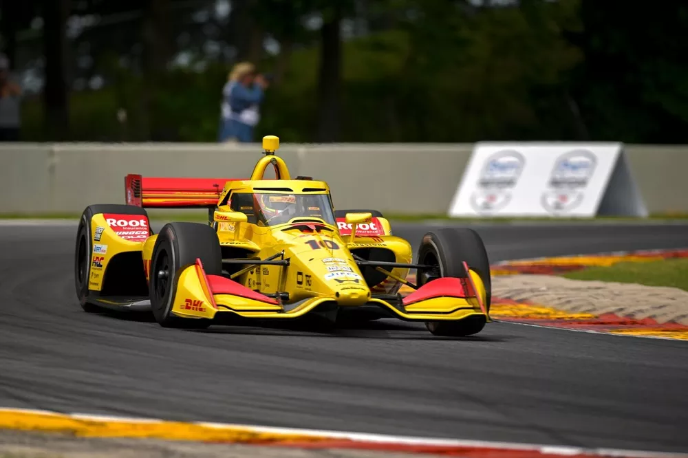 IndyCar Road America: Palou da otro golpe en la mesa con su quinta pole consecutiva