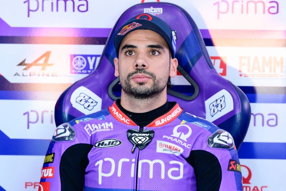 Miguel Oliveira: I did my best to stay in MotoGP but it wasn't enough