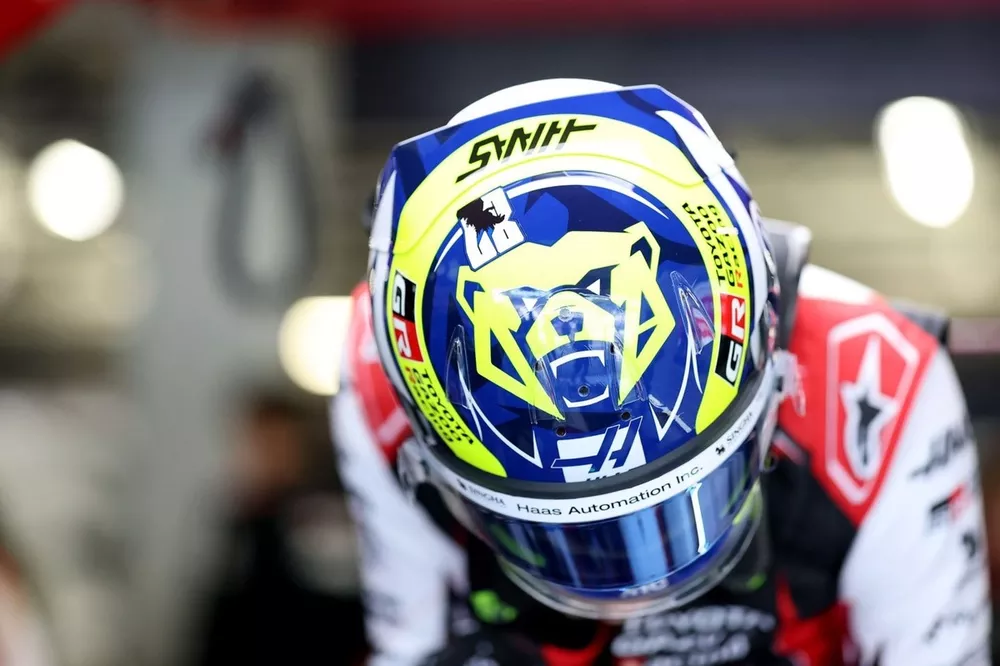 Oliver Bearman, Haas F1 Team