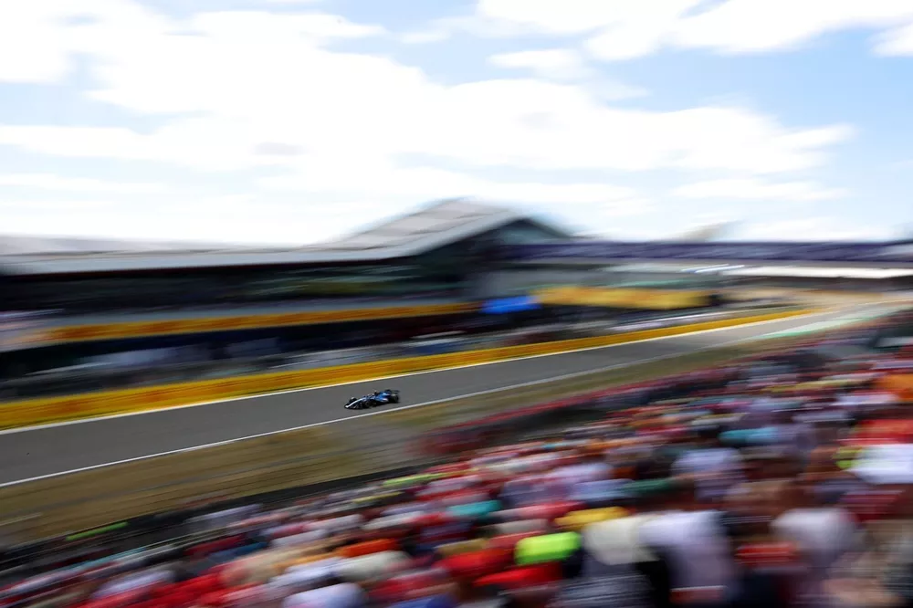 Carlos Sainz, Williams