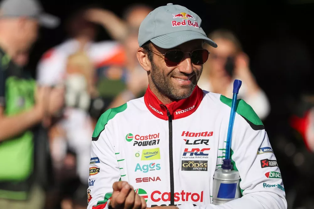 Johann Zarco, Team LCR Honda
