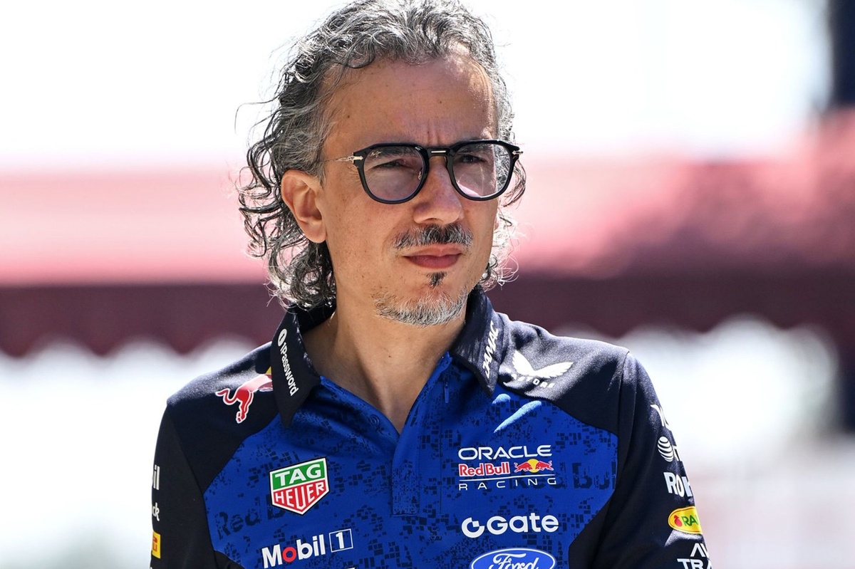 Laurent Mekies: My Red Bull F1 Mission & Max Verstappen's Impact