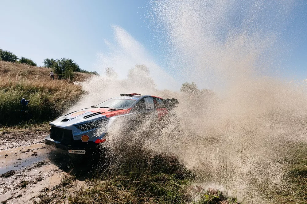 Thierry Neuville, Martijn Wydaeghe, Hyundai World Rally Team Hyundai i20 N Rally1