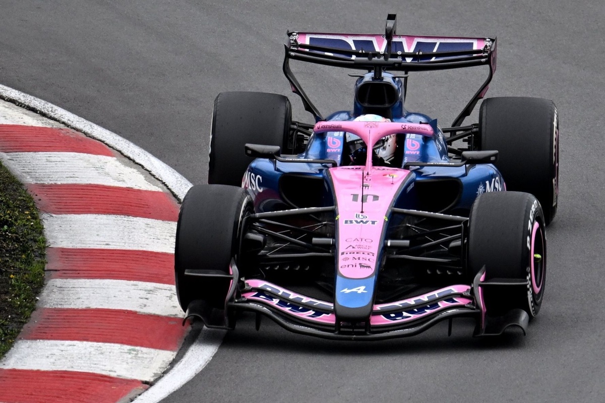 Malgré les points, Gasly n'en démord pas : "Depuis Miami, quelque chose a changé"