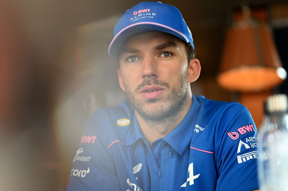 Pierre Gasly reacciona al resultado revertido en Mónaco: "No me devolverá lo que perdí"
