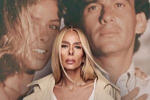 F1 - Galisteu comenta bastidores da gravação da nova série sobre Senna: "Coincidência inacreditável"