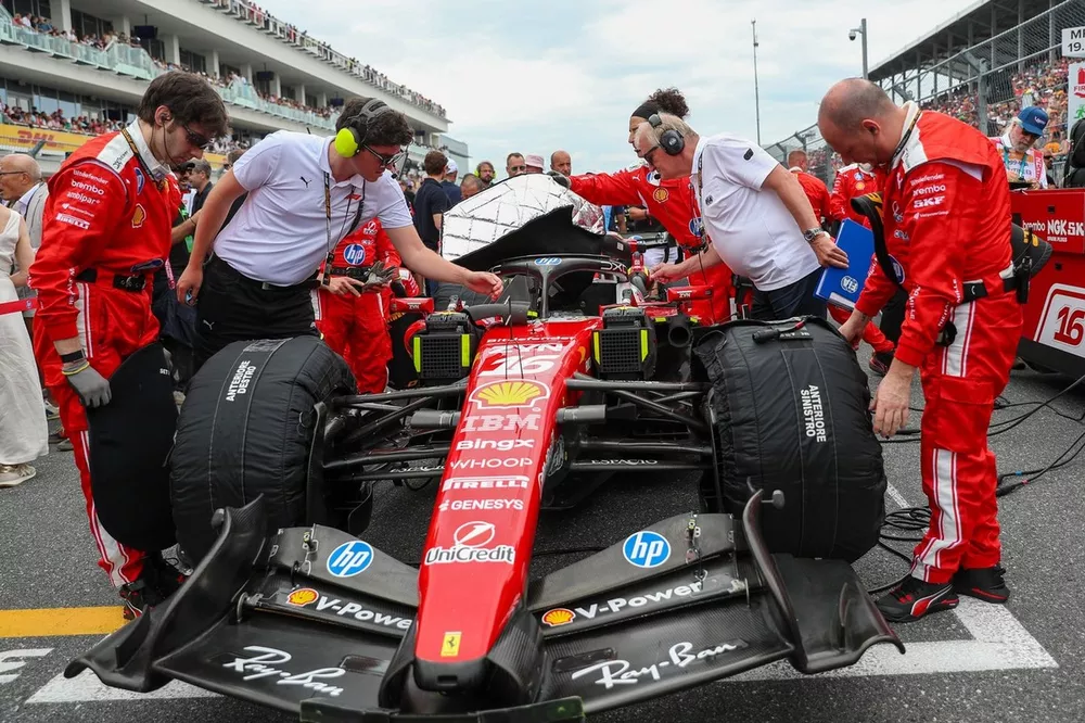 Charles Leclerc, Ferrari