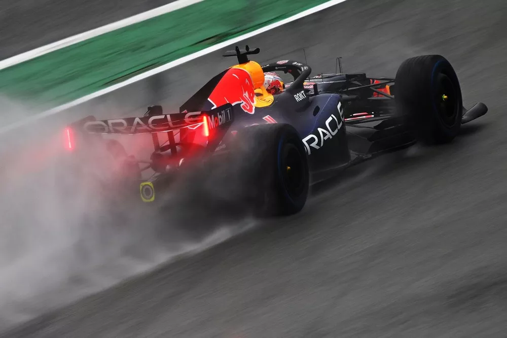 Max Verstappen, Red Bull Racing