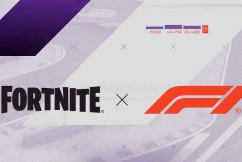 La F1 estará en Fortnite: fecha, cómo conseguir la skin y más