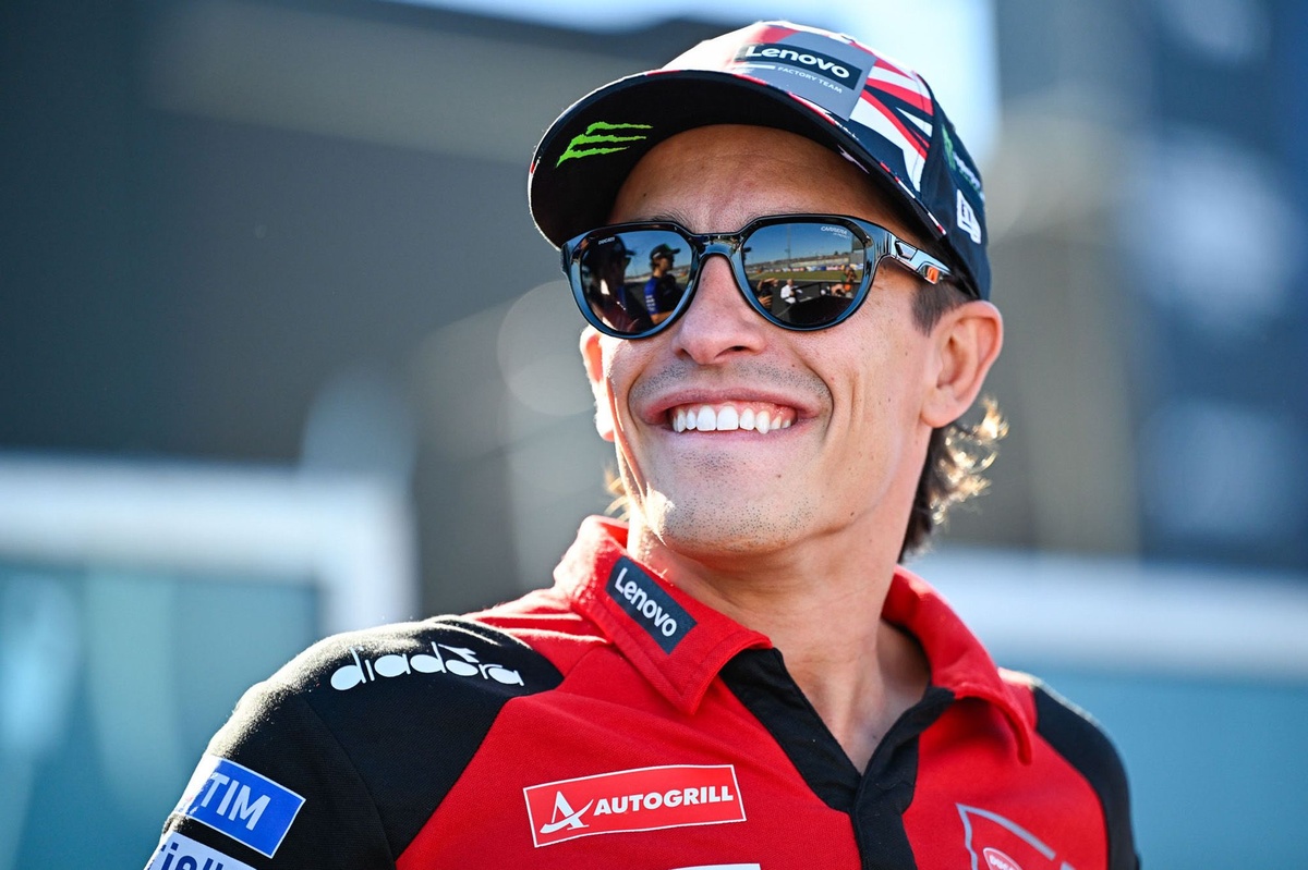 Championnat - Márquez revient à hauteur de Martín !