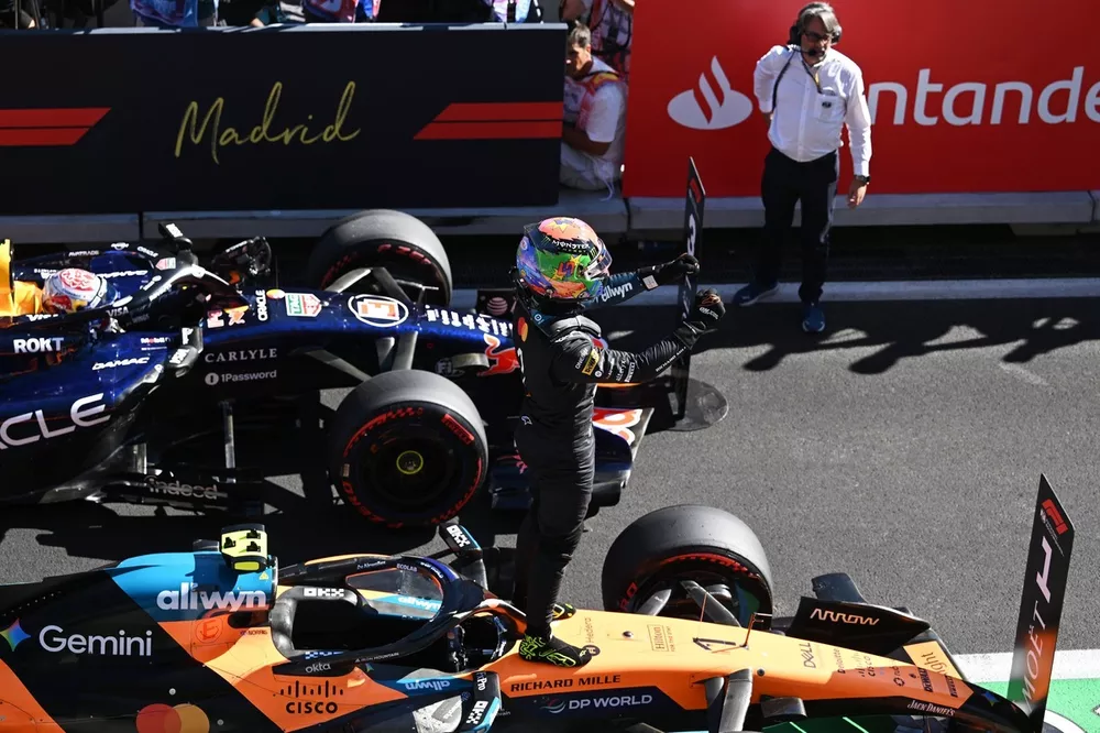 Lando Norris, McLaren
