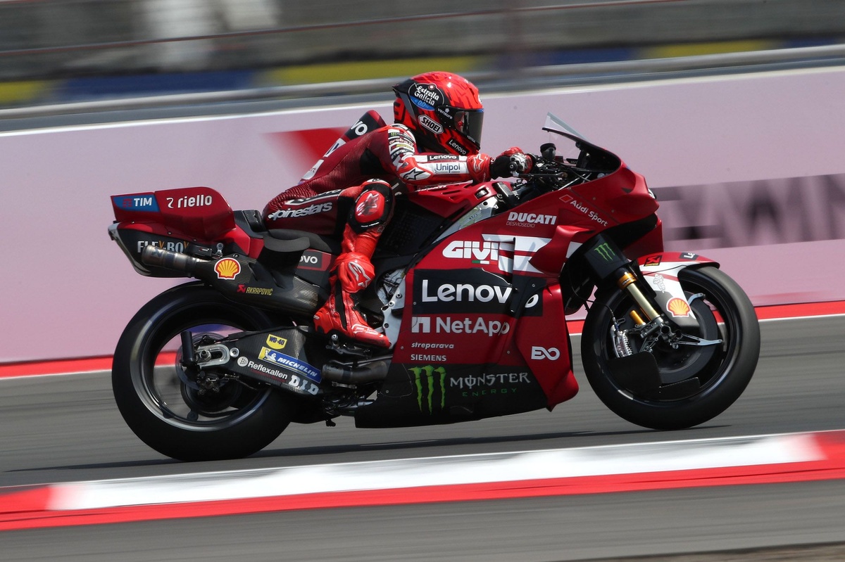 Championnat - Márquez prend les commandes et quelques points d'avance