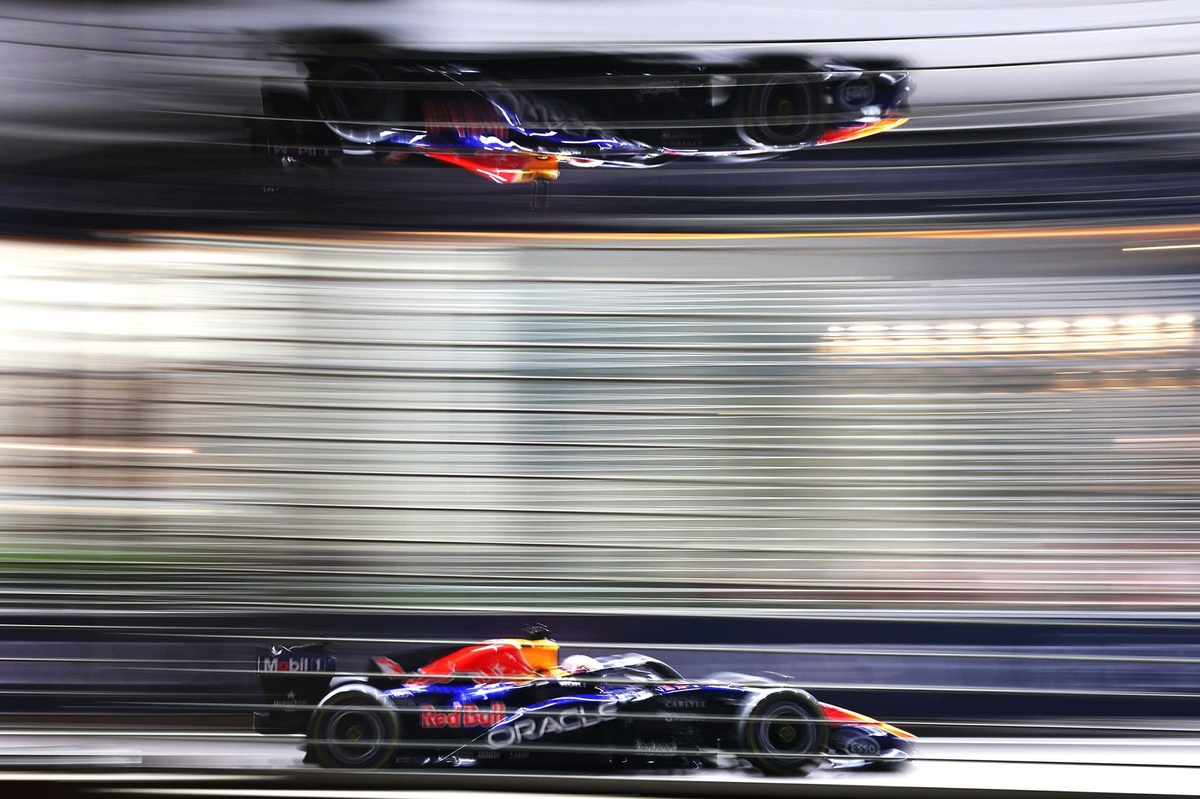 Starting grid announced for 2026 F1 Singapore GP