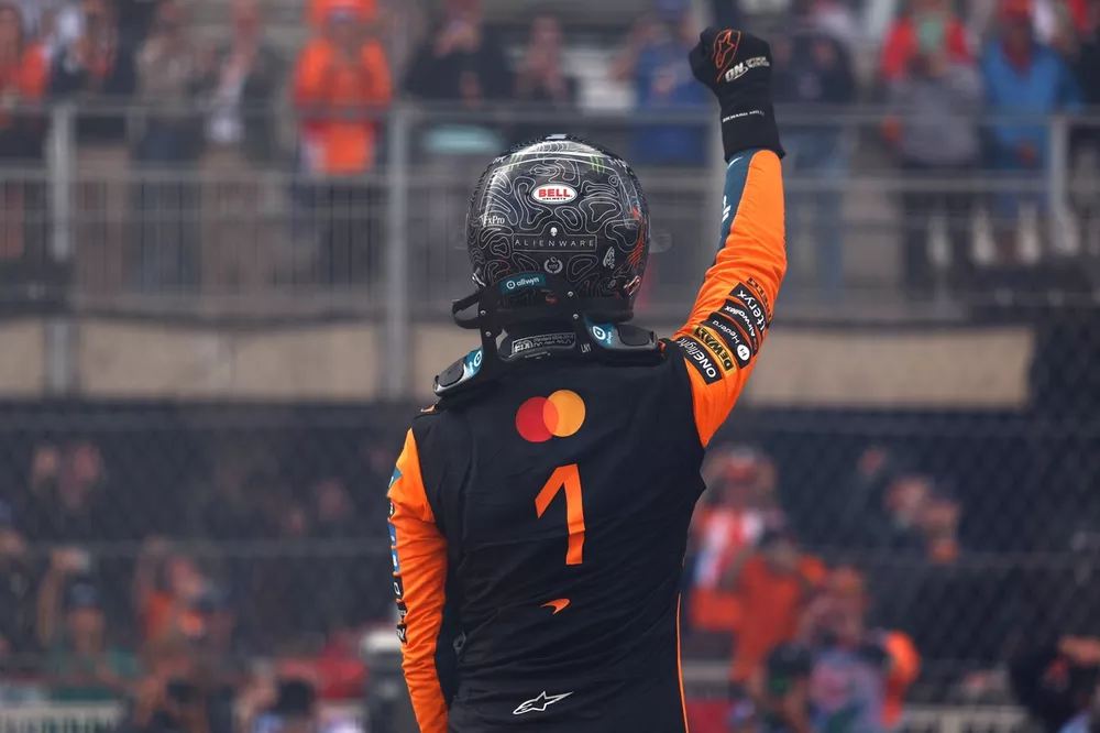 Lando Norris, McLaren