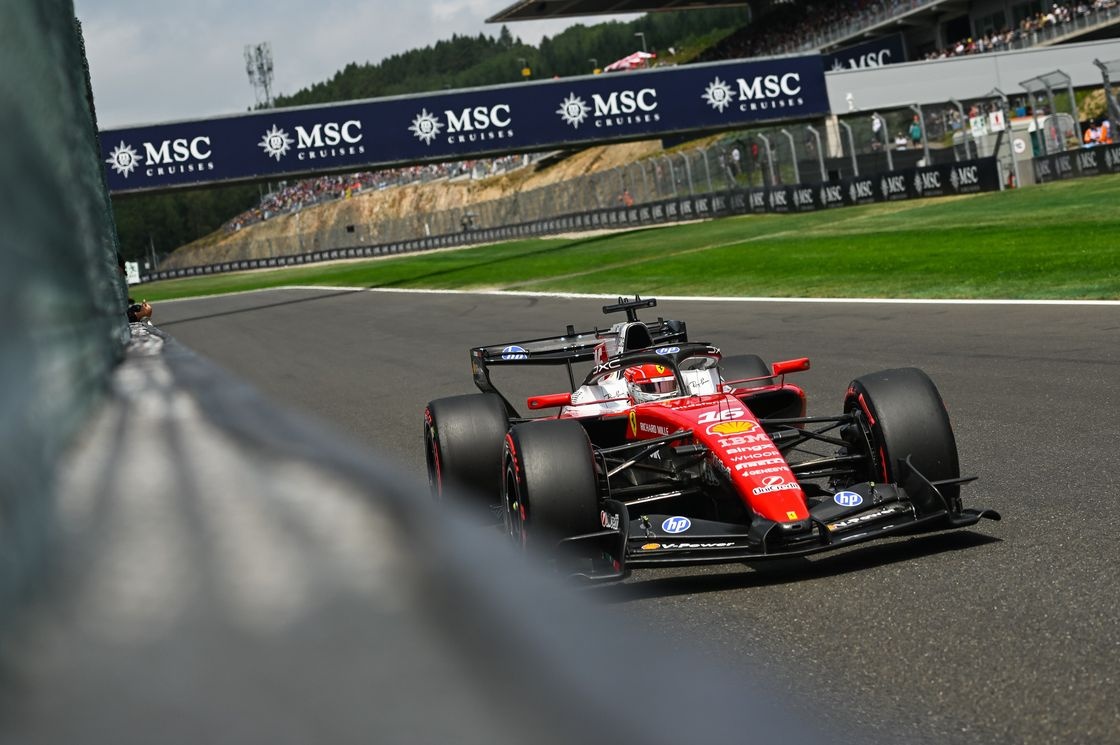 F1 | Ferrari ha pensato alla gara: fatte scelte per difendere le gomme dal surriscaldamento