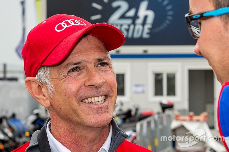 Dindo Capello pronto per tornare in pista: