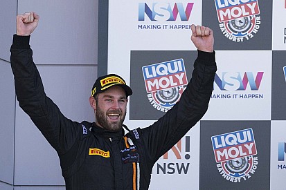 Van Gisbergen: I had Chiyo covered