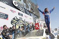 Spencer Gallagher gana su primera carrera en Xfinity