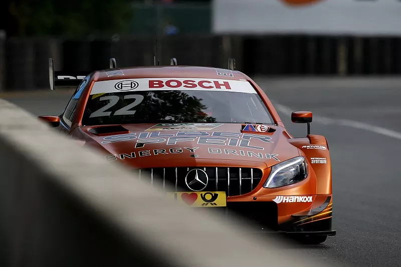 Lucas Auer, Mercedes-AMG Team HWA, Mercedes-AMG C63 DTM