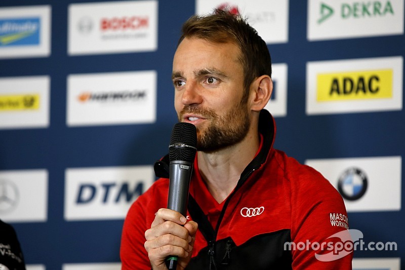 Green estará con Audi en el test de Marrakech de Fórmula E