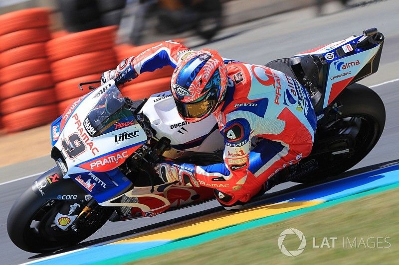 Danilo Petrucci, Pramac Racing