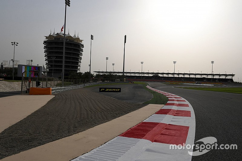 GALERI: Suasana persiapan GP Bahrain