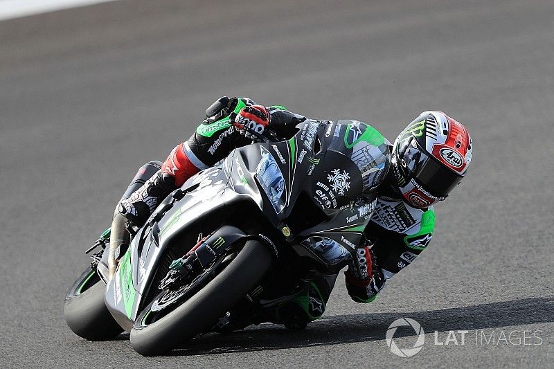 Jonathan Rea, Kawasaki Racing